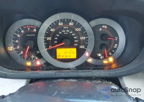 2010 Toyota Rav4 z USA, uszkodzony, nr VIN JTMBF4DV3A5028092